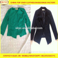 branded women jackets and coats heavy winter used clothing for Pakistan